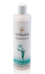 Доктор Оленджин минеральный шампунь для волос Magic mineral shampoo 400мл