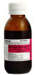 Пертуссин-Ч 100мл сироп