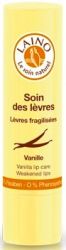 Лейно бальзам-стик для губ Ваниль 4г