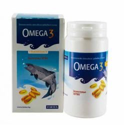 Омега-3 фортекс 1372мг №90 капсулы