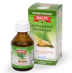 Аспера Зародышей пшеницы масло косметическое с витаминно-антиоксидантным комплексом 30мл