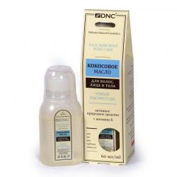 Кокосовое масло для волос