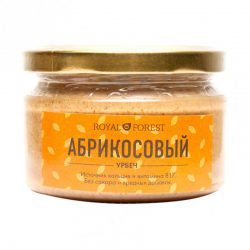 Урбеч Royal Forest из абрикосовой косточки