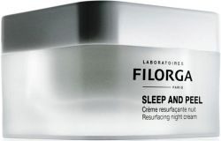 Филорга Слип и пил крем ночной разглаживающий 50мл