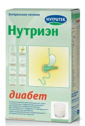 Нутриэн диабет с нейтральным вкусом 320г