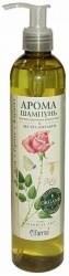 Ботаникал арт арома-шампунь Экстра-питание для сухих волос роза