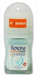 Рексона антиперспирант 50мл алоэ вера ролл