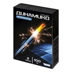 Динамико форвард пленки диспергируемые 100мг N2