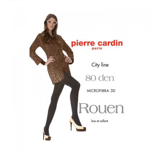 Колготки женские Pierre Carden rouen nero 2 80 den