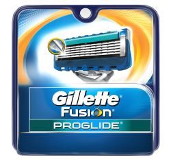 Джилет Fusion Proglide кассеты 4шт