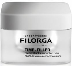Филорга Тайм-филлер крем для коррекции морщин любого типа 50мл