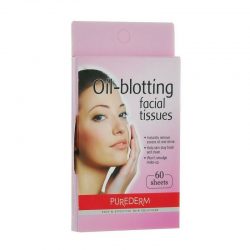 Салфетки Для Лица Purederm Для Снятия Жирного Блеска