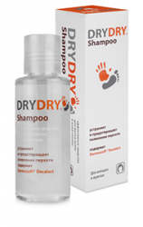 Драй драй шампунь от перхоти 100мл