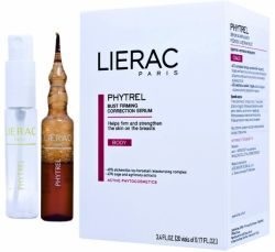 Лиерак Фитрель для укрепления кожи бюста 5мл №20 ампулы