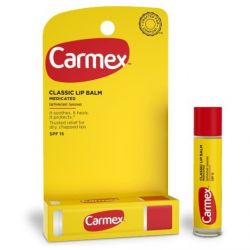 Кармекс бальзам для сухих потрескавшихся губ SPF15 4