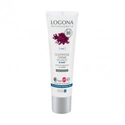 Антикуперозный крем Logona день&ночь комплекс Silidine