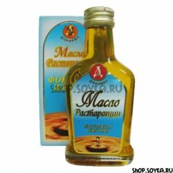 Расторопша масло 200мл