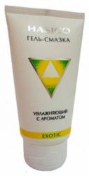 Хасико гель-смазка exotic 50мл