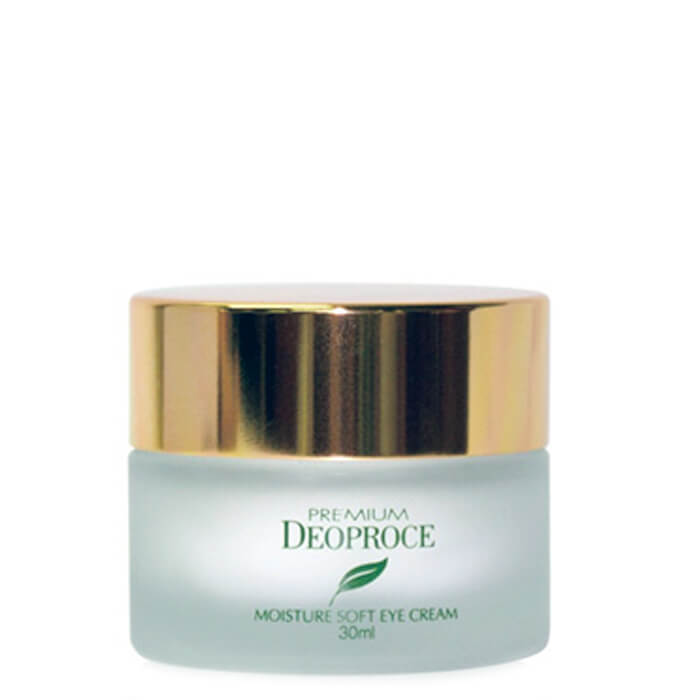Крем для век DEOPROCE увлажняющий с экстрактом зеленого чая 30ml