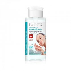 Мицеллярная вода Eveline face therapy professional 4в1
