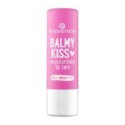 Бальзам для губ Essence balmy kiss 03 розово-фиолетовый