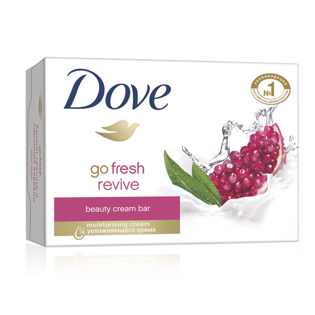 Крем-мыло DoveПробуждение чувств 100 мл