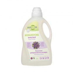 Экологический гель для стирки Molecola гель французская лаванда 1