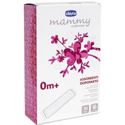 Чикко прокладки гигиенические послеродовые 10шт