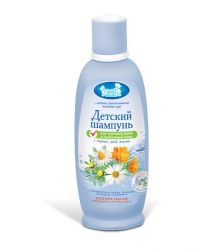 Наша Мама шампунь детский 300мл для чувствительной кожи