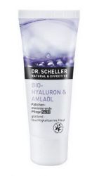 Доктор Шеллер крем ночной разглаживающий с био-гиалуроновой кислотой 40мл