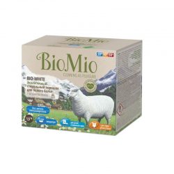 Экологический порошок для стирки белого BioMio без запаха