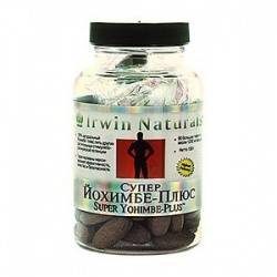 Супер йохимбе плюс №90 таблетки