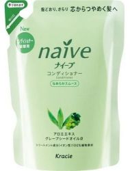 Краци Найв кондиционер для волос с экстрактом Алоэ 400мл запасной блок