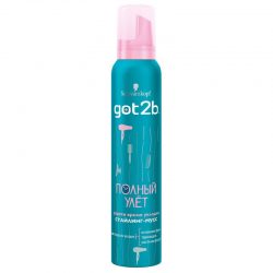 Стайлинг-мусс Got2b Полный Улет