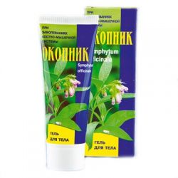 Окопник гель для тела 75мл