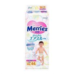 Подгузники Merries XL 12-20кг 44шт