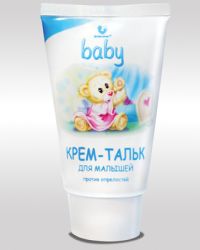 ДА Беби Крем-тальк против опрелостей 100мл