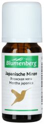Блюменберг масло эфирное Мята японская 10мл