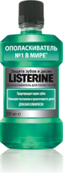 Листерин Защита зубов и десен ополаскиватель для полости рта 250мл