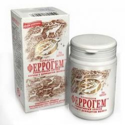 Феррогем №56 капсулы