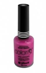 Умная эмаль лак-укрепитель 15мл (139) Пион