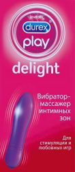 Дюрекс PLAY DELIGHT вибратор-массажер интимных зон