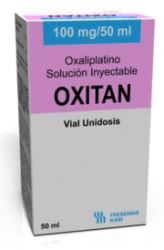 Окситан концентрат для раствора 2мг/мл 50мл №1 флакон