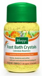 КНАЙПП/KNEIPP соль для ног Календула и розмарин 500г