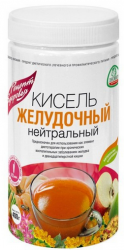 Кисель желудочный нейтральн.400г