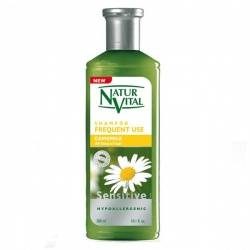 Натур Витал Сенситив шампунь для частого применения с экстрактом ромашки 300мл