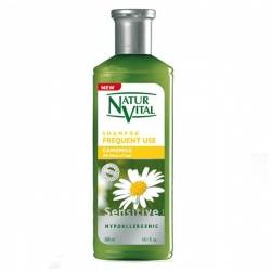 Натур Витал Сенситив шампунь для частого применения с экстрактом ромашки 300мл