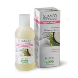 Дербе/Derbe Шампунь Сахар и кокос для сухих и секущихся волос без сульфатов