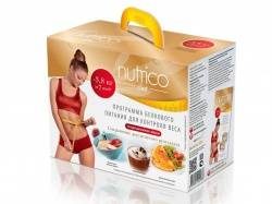 Нутрико диет 7 дней пакеты №22 традиционное меню