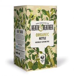 Heath&Heather Крапива Органик напиток травяной №20 пакетики